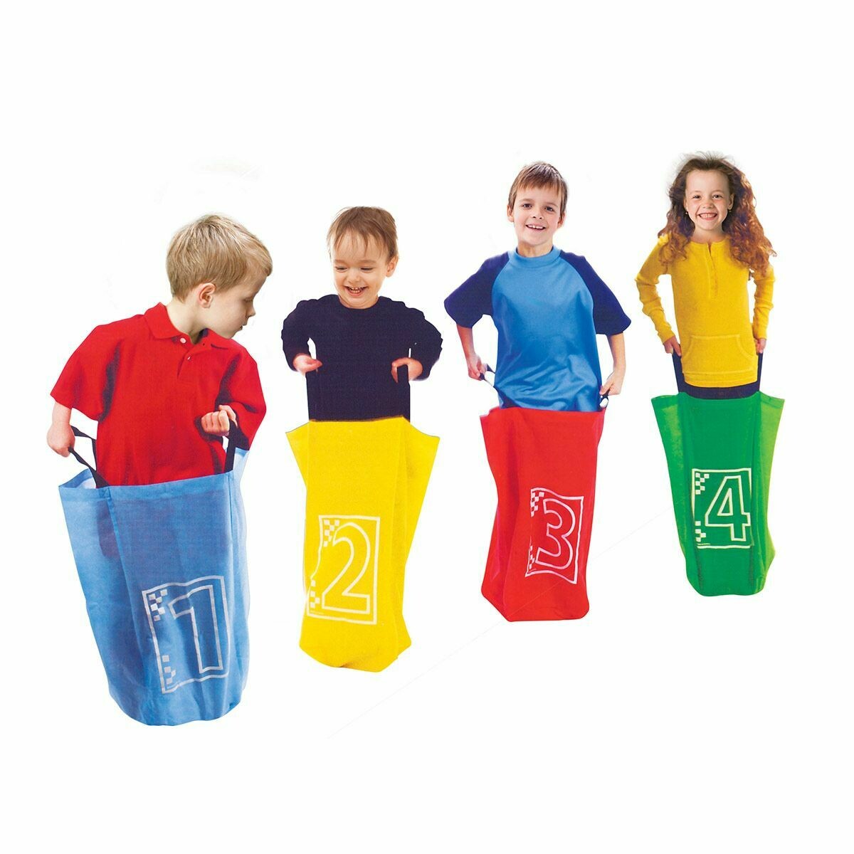 Jeu Sac de course X6