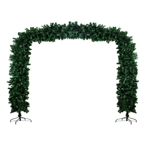 Arche décorative sapin