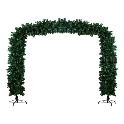Arche décorative sapin