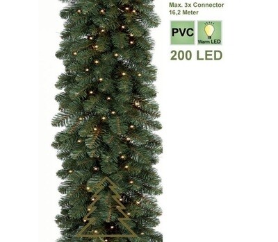 Guirlande Sapin 540cm Noël