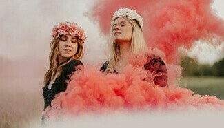 Fumigène à main (Vente)