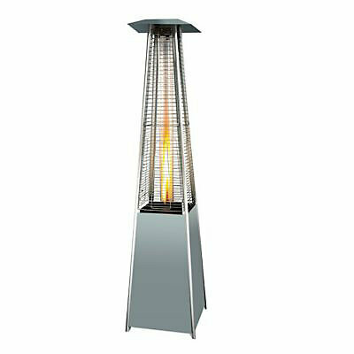 Pyramide chauffage Gaz