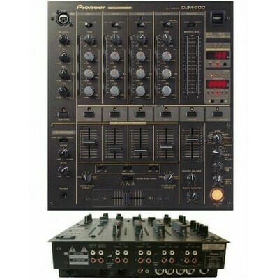 Table DJM600