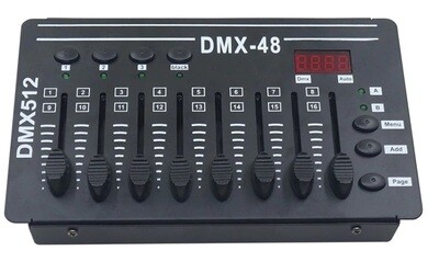 Console DMX HF