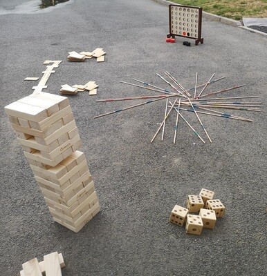 Pack 5 jeux en bois (1)