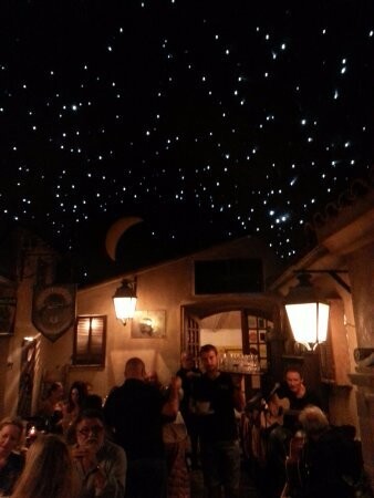 Projecteur ciel étoilé