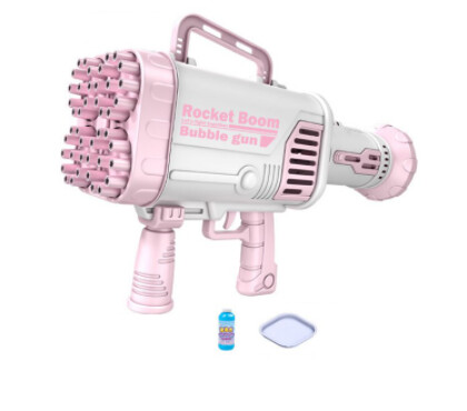 Pistolet à bulles Sur batterie