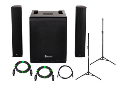 Kit Sono 300w