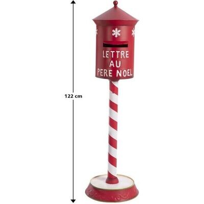 Boite lettre au père Noël