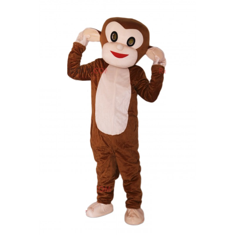 Mascotte Singe