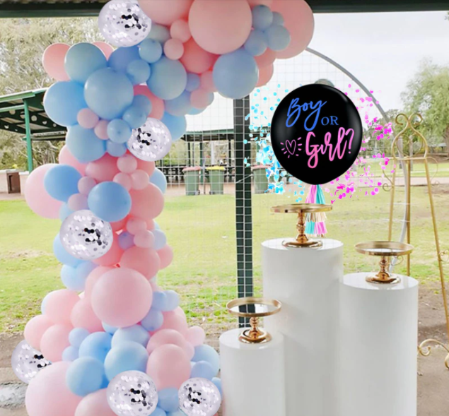 Kit Gender Reveal