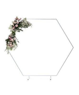 Arche hexagonale 2m