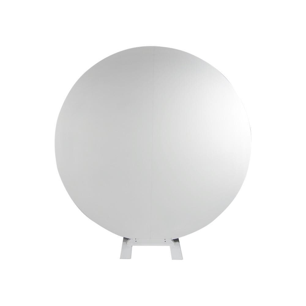 Backdrop Lycra Blanc 2m