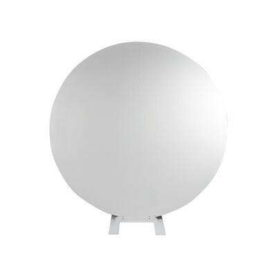 Backdrop Lycra Blanc 2m