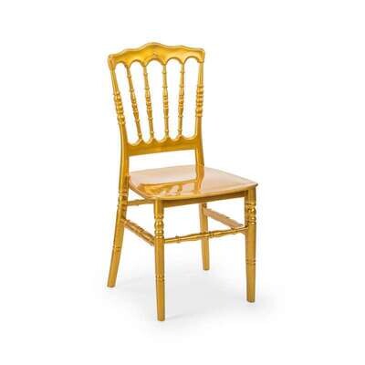 Chaise Napoleon Or