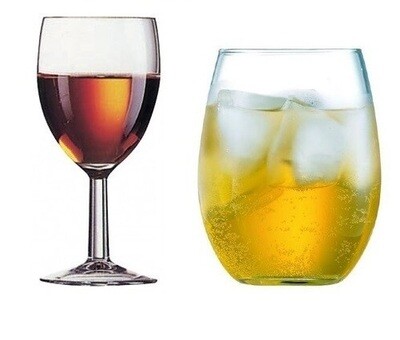 Forfait 2 verres