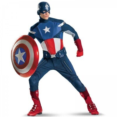 Costume Capitaine America