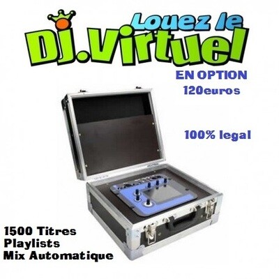 DJ sono Virtuel