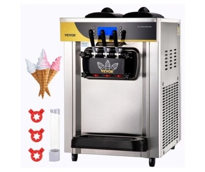 Machine glace à l&#39;italienne Pro