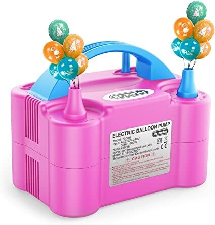 Machine gonfleur Ballons
