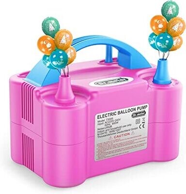 Machine gonfleur Ballons