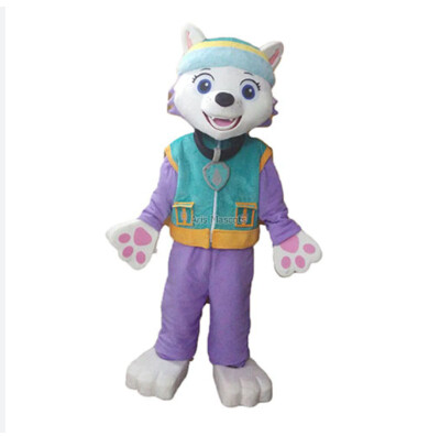 Mascotte Everest