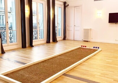 Terrain de Pétanque