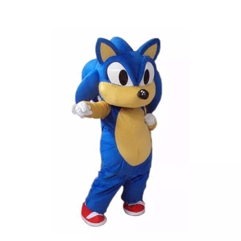 Mascotte Sonic