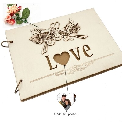 Livre d&#39;or Love (Vente)