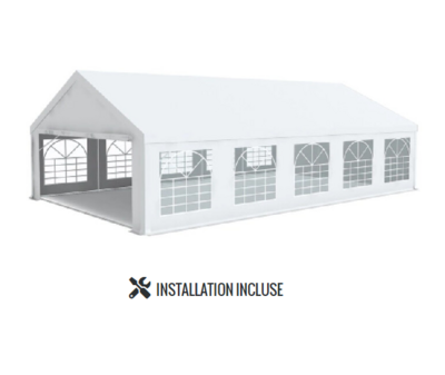 Chapiteaux : modulables