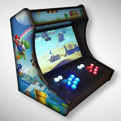 Jeu Borne Arcade