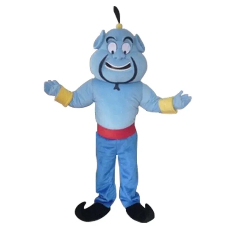 Mascotte Génie