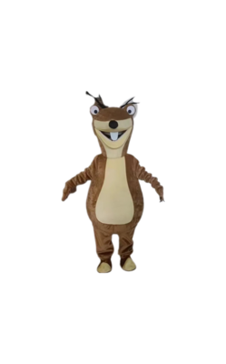 Mascotte Sid age de glace