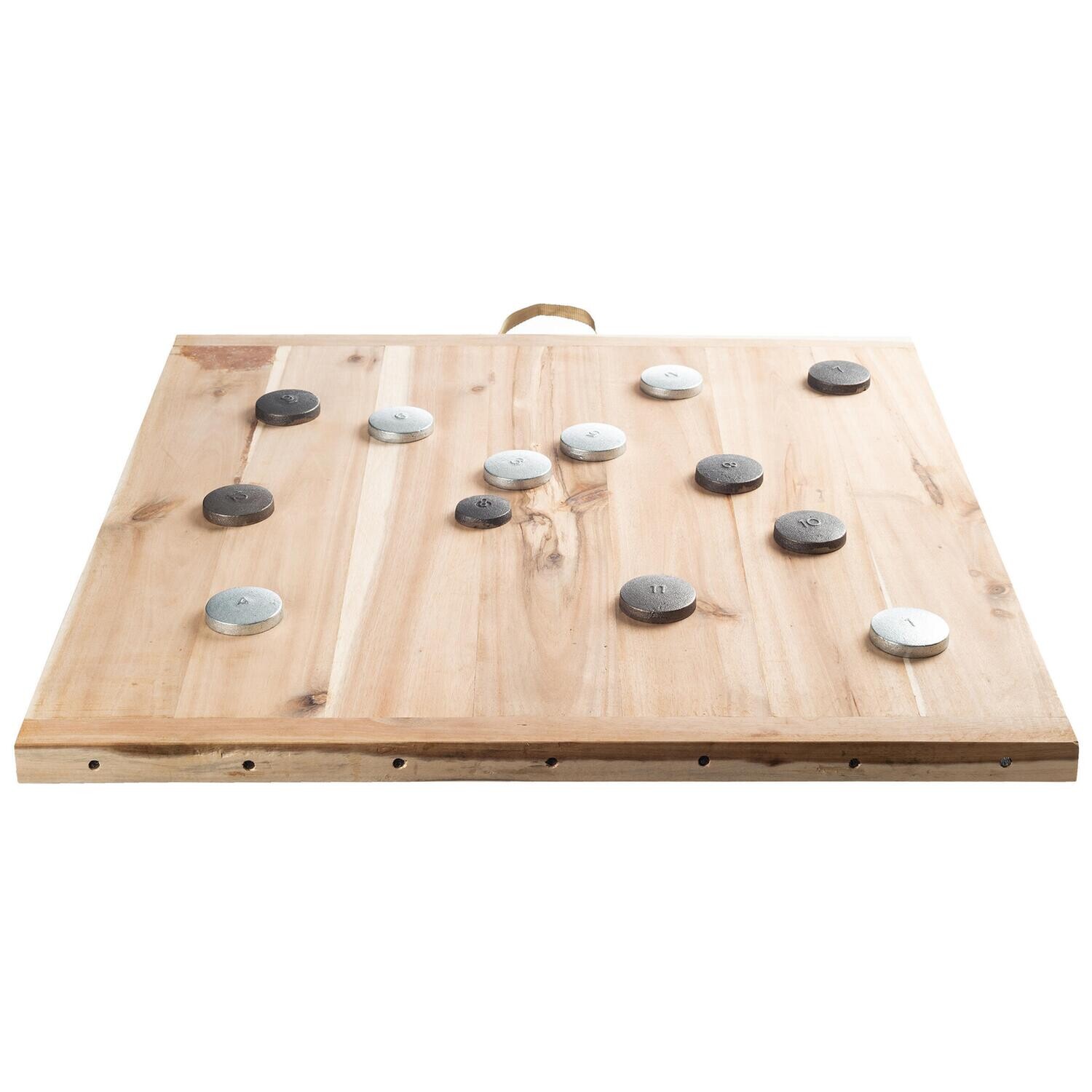 Jeu du palet breton
