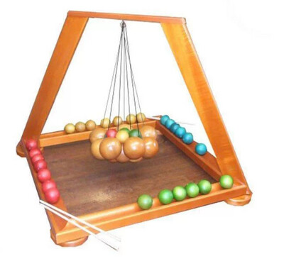 Jeu suspense Géant