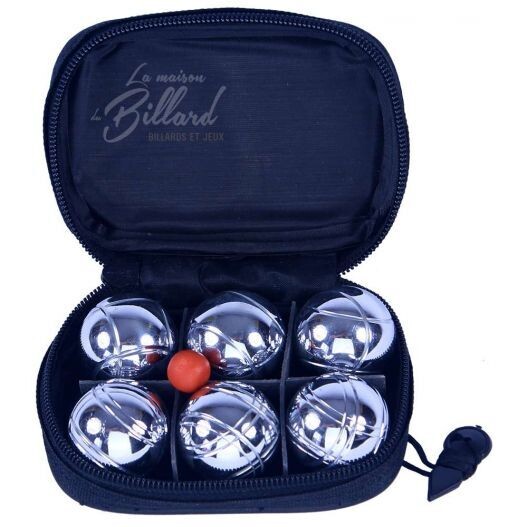 Jeu X6 Pétanques