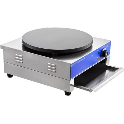 Machine Crepiere Pro