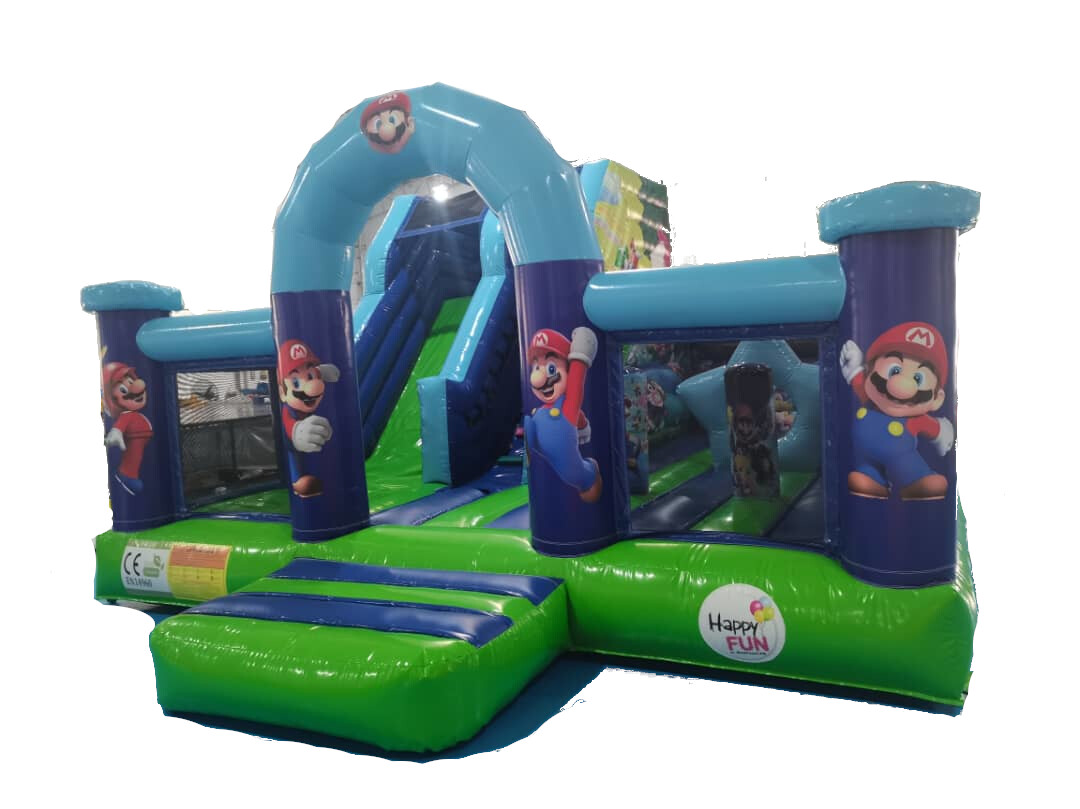 Gonflable Multiplay Mario