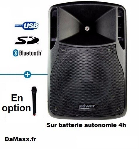 Enceinte sono Portative