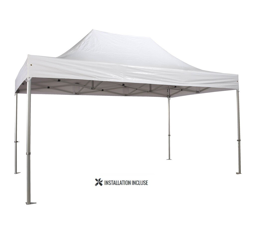 Barnum 6x12m