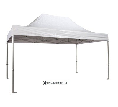Barnum 6x16m