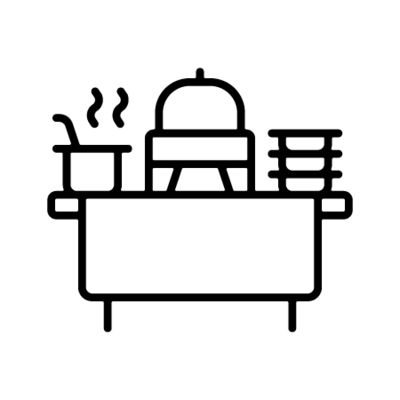 Traiteur / Cuisine