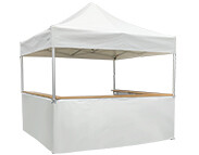 Kit Barnum buvette 3x3m