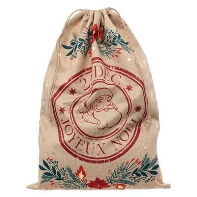 Sac décoratif Noël