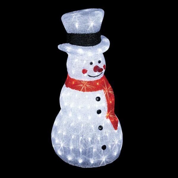 Bonhomme de neige