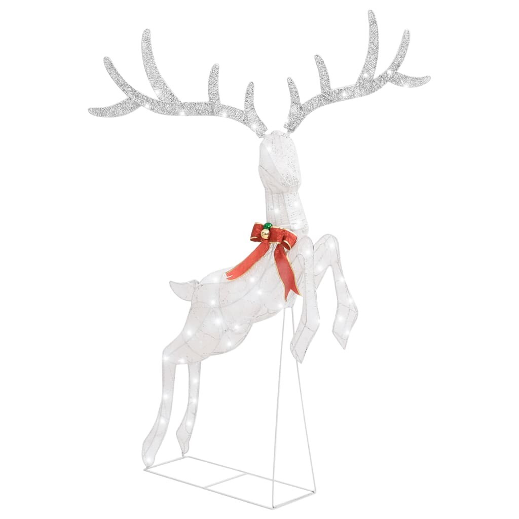 Renne Lumineux Noël XXL volant