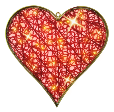 Grand Coeur Lumineux