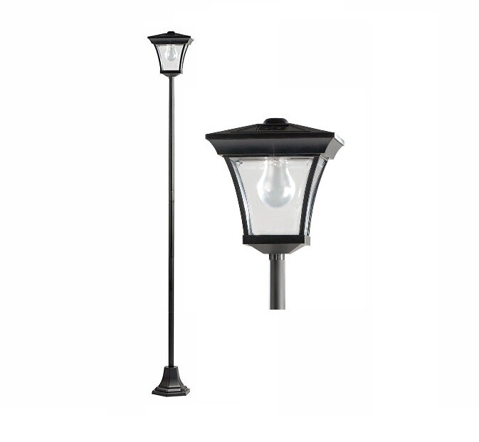 Lampadaire décoratif