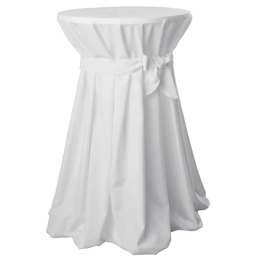 Housse mange debout Jupe