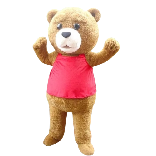 Mascotte Ours Ted